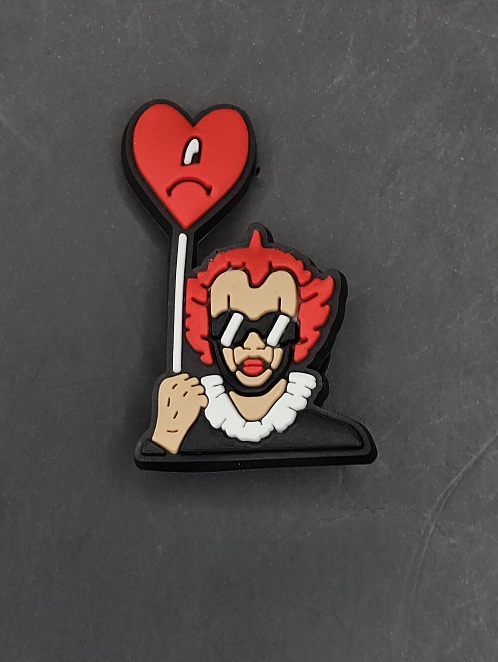 (5/$15) Bad Bunny Croc Charm